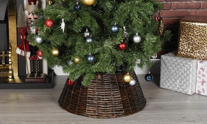  Wicker Tree Skirt 