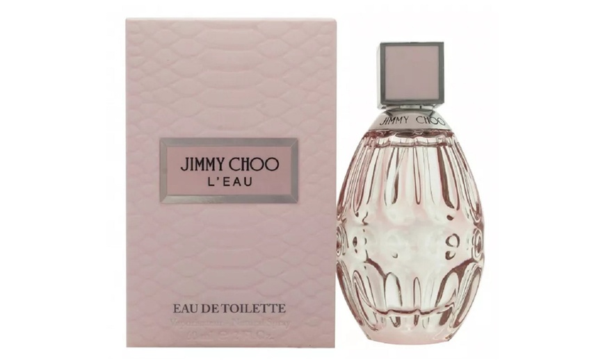 Image 5: Jimmy Choo Choice of Fragrances