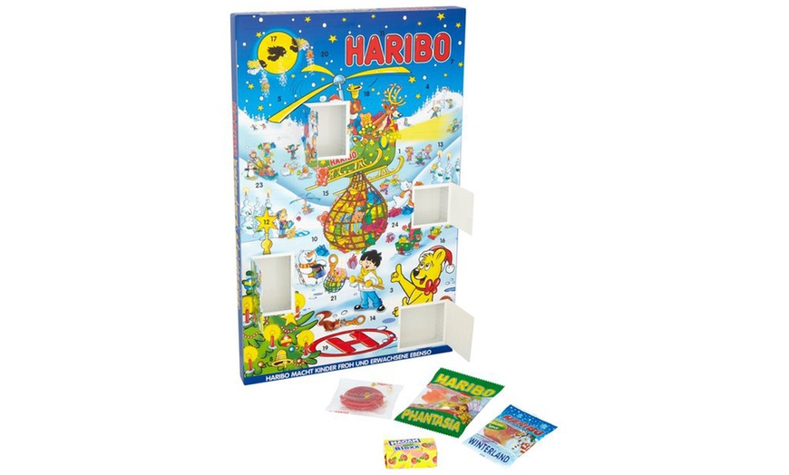 Image 1: Haribo Advent Calendar