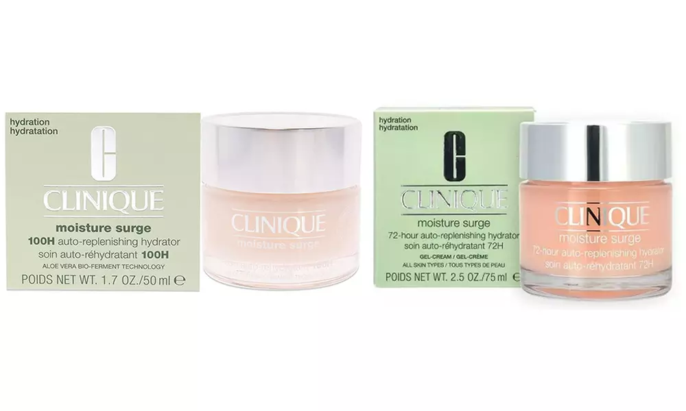 One or Two Clinique Moisture Surge Collections - Primary Image