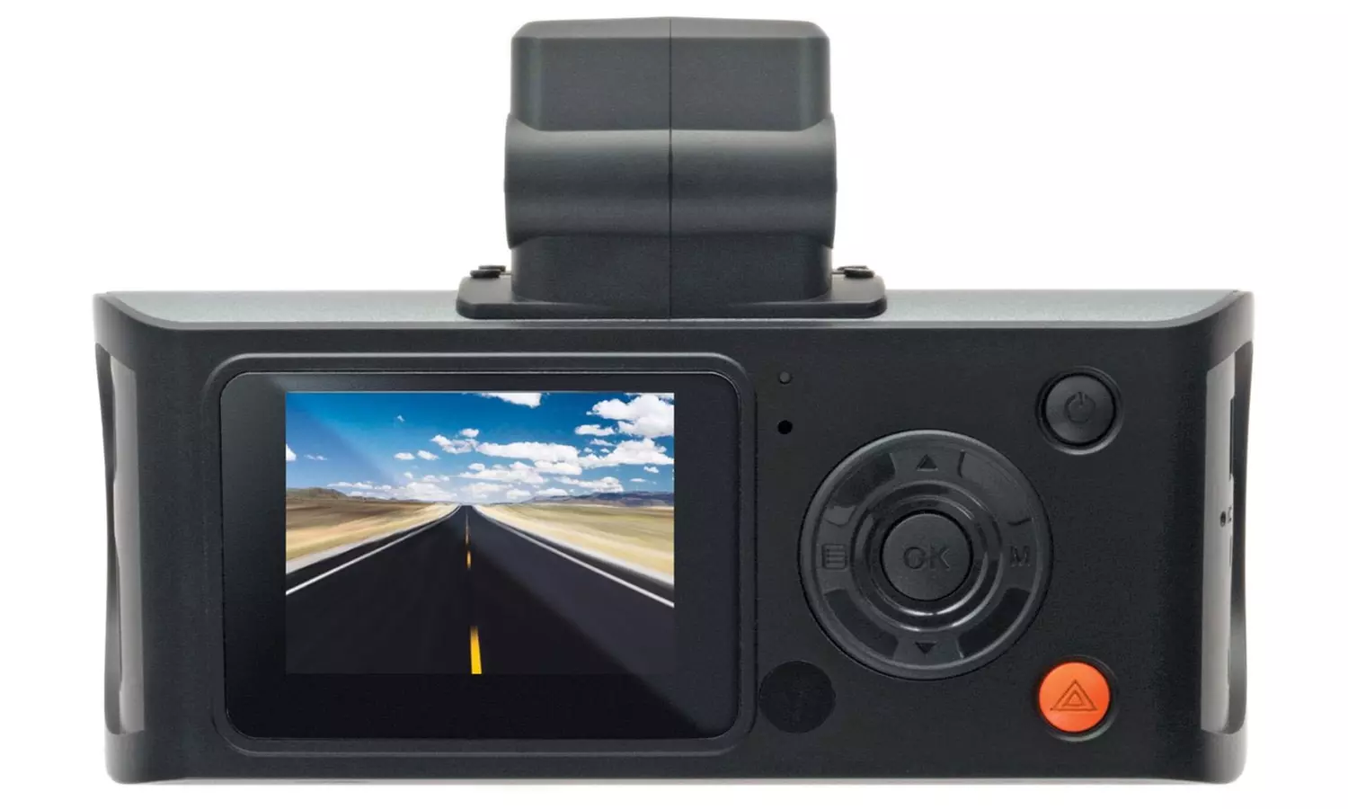 Cobra 1080p HD Dash Cam with GPS and G-Sensor Technology - Second Medium