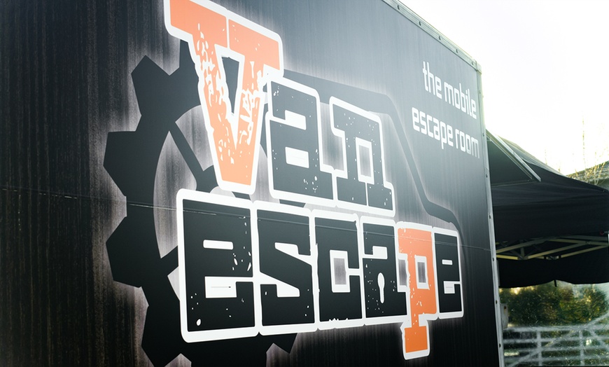 Image 3: Mobile Escape Room Hire