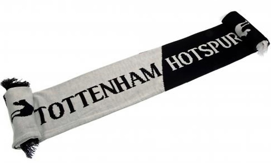 Image 13: Official Football Club Scarf