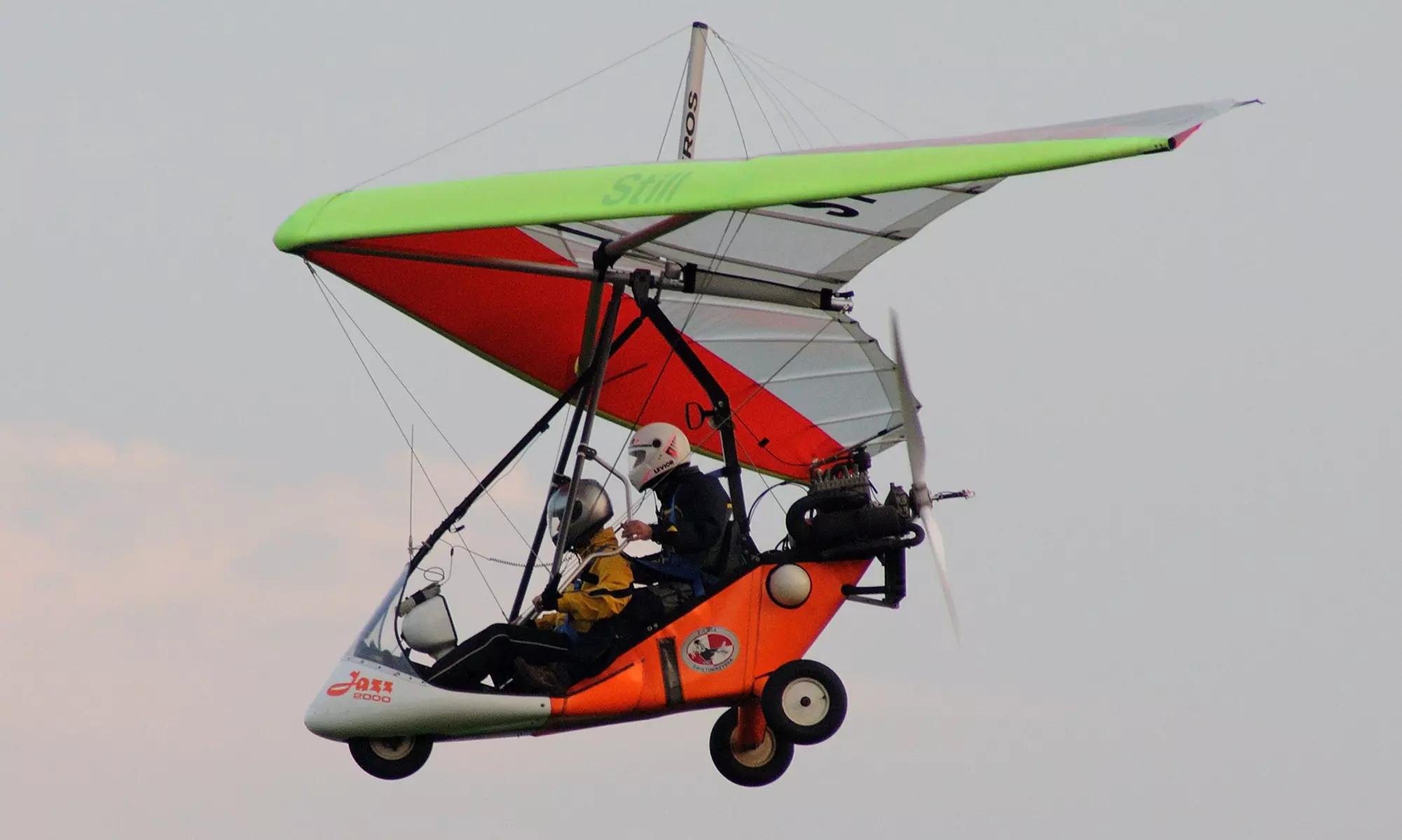 Do 0% zniżki na Paralotniarstwo/lotniarstwo aktywność/doświadczenie) w Motolotnie Kielce