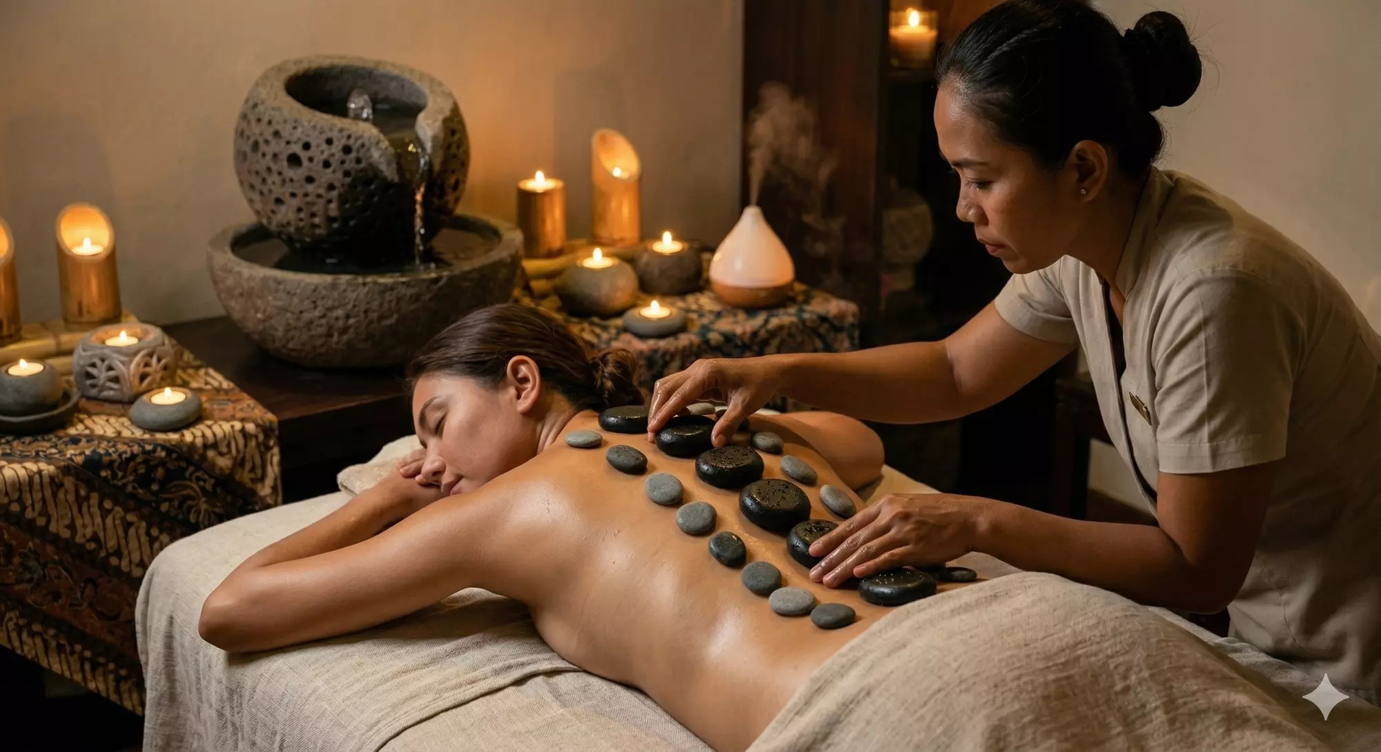 Relax with 60, 70, or 90 mins Full body Massage or 2 60 Min Session