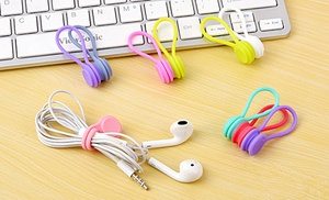 Magnetic Cable Organisers