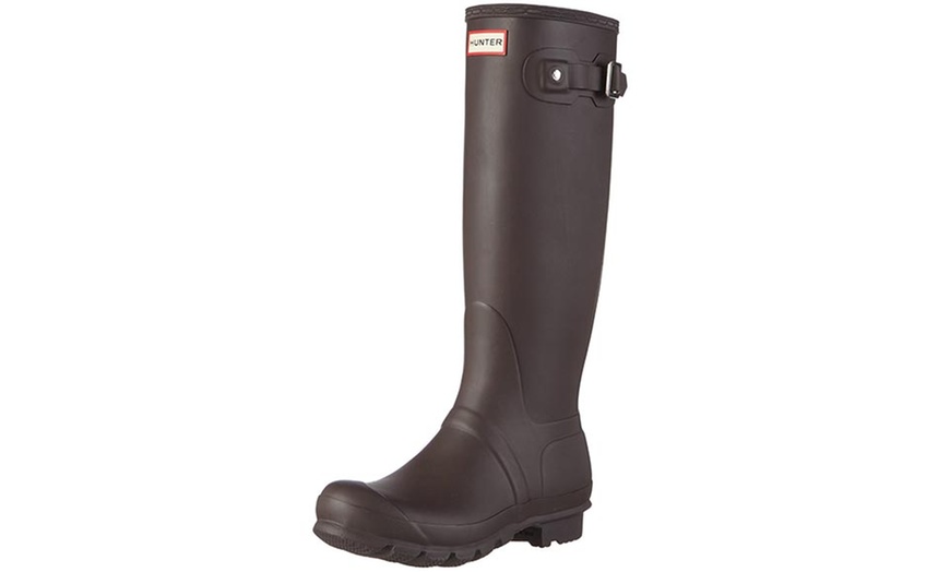 Groupon 2024 hunter boots