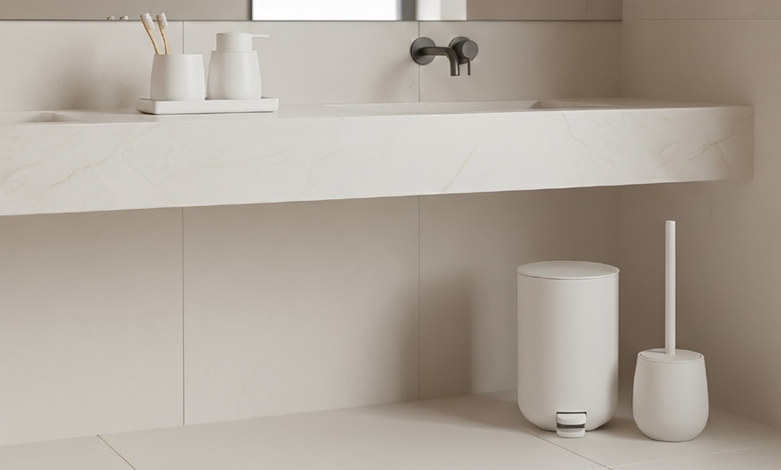 Image 12: Set de 6 accessoires de salle de bain