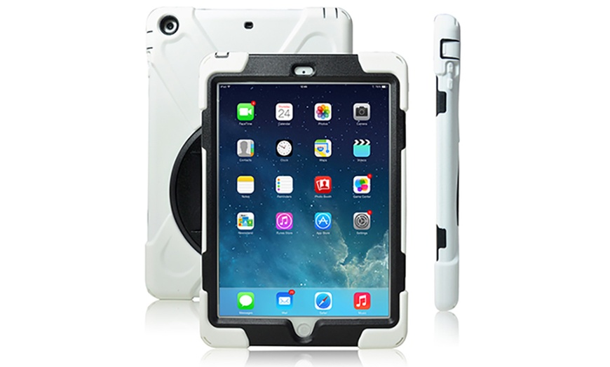 Image 12: Rugged Case for iPad