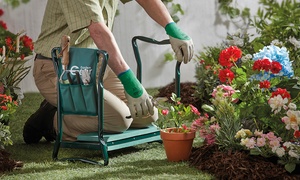 Garden Gear Kneeler with Tool Bag