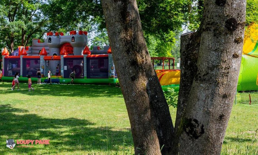 Image 14: L'aventure au grand air pour les petits loups à 30 minutes de Lyon