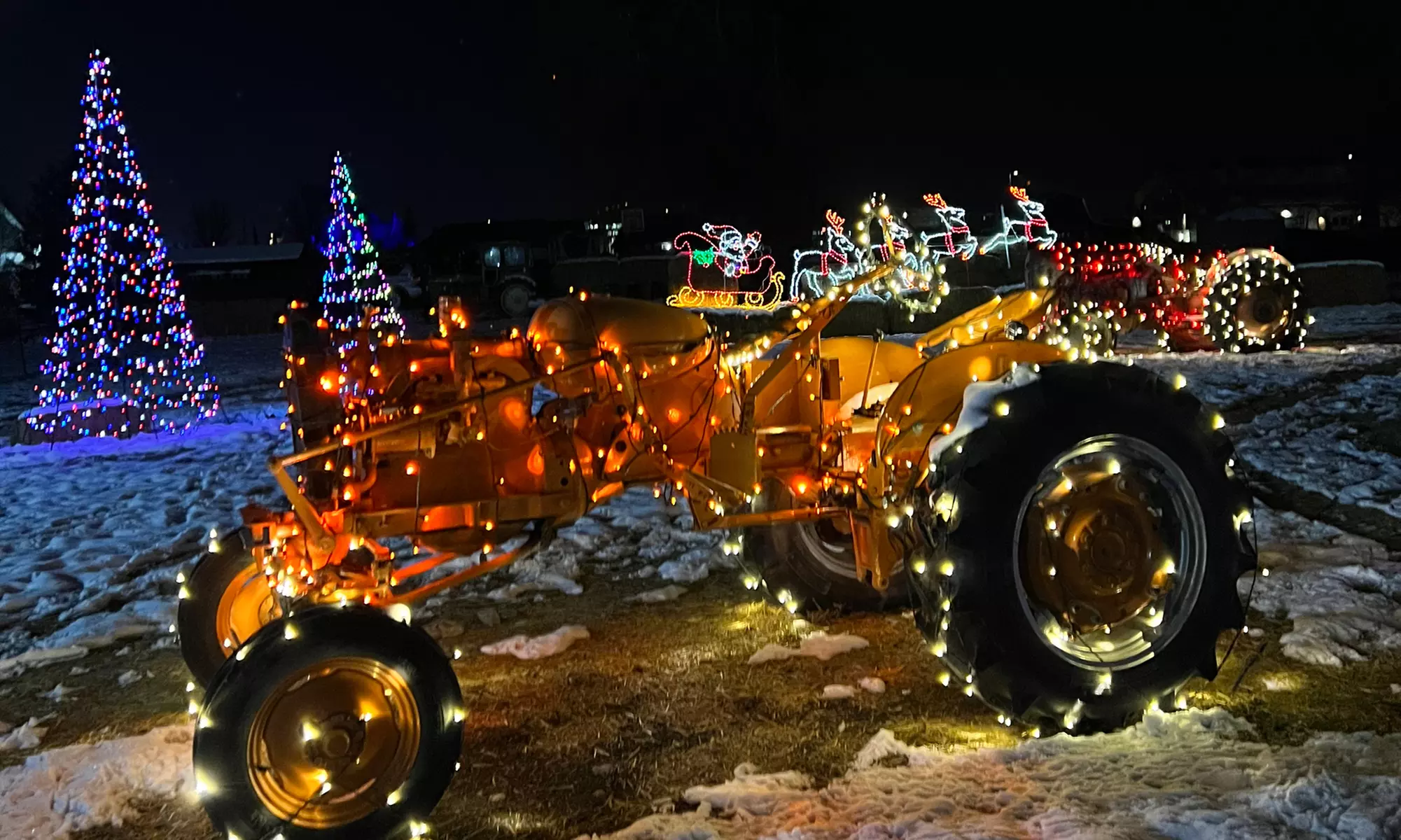 General Admission Ticket for One or Two People to Hee Haw Farms (Up to 32% Off) - Primary Image