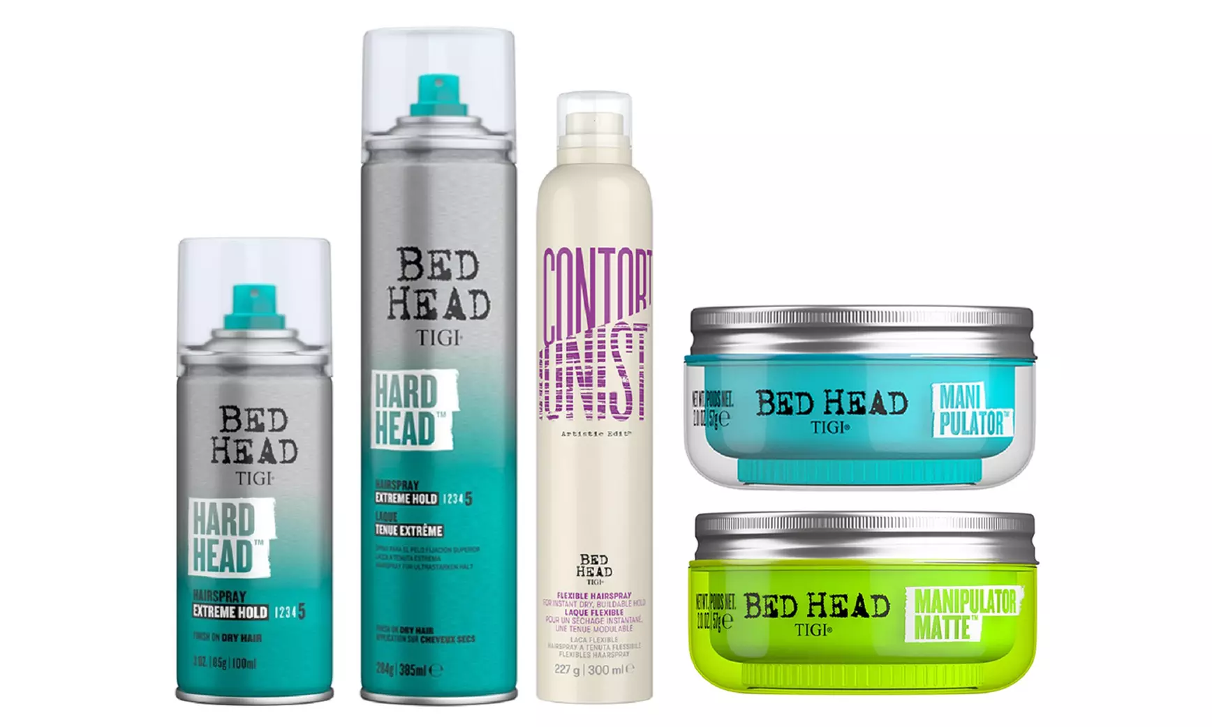 TIGI Haar-Styling Produkte (bis zu 433€/1l) - Primary Image