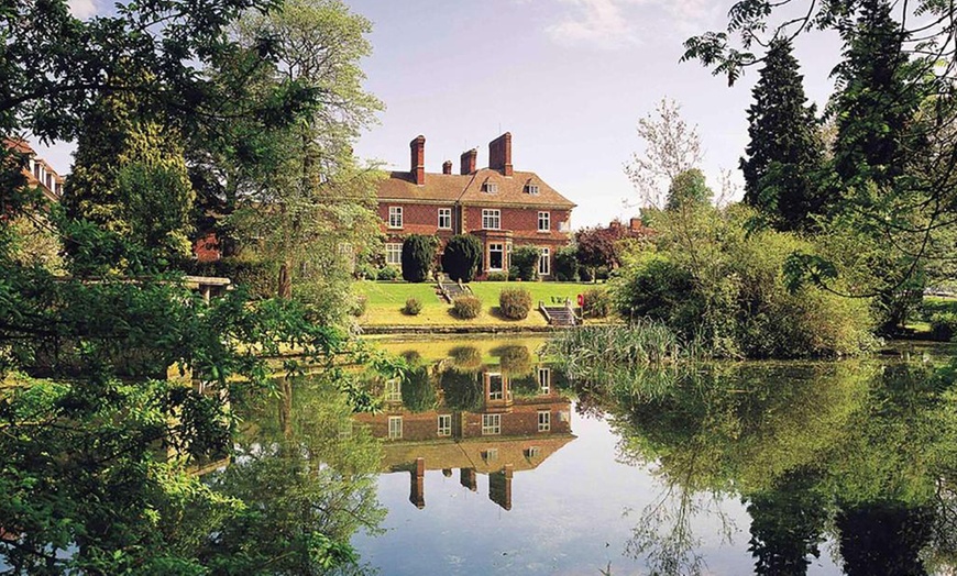 Image 20: Shropshire Spa Break: 4* Double Room Stay with Breakfast and Dinner