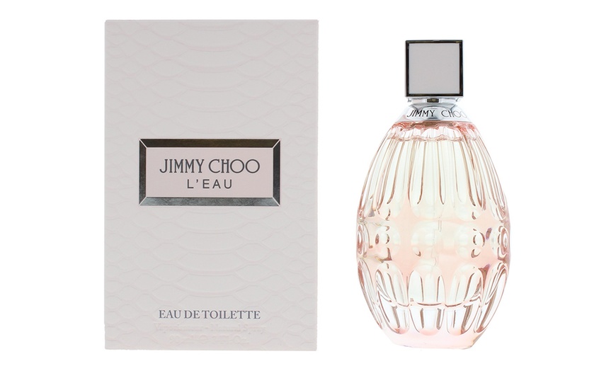 Image 4: Jimmy Choo Choice of Fragrances