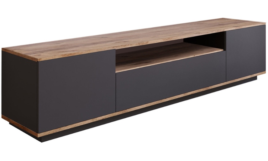 Image 8: Meuble TV "Roat" 180 cm de Kocoon