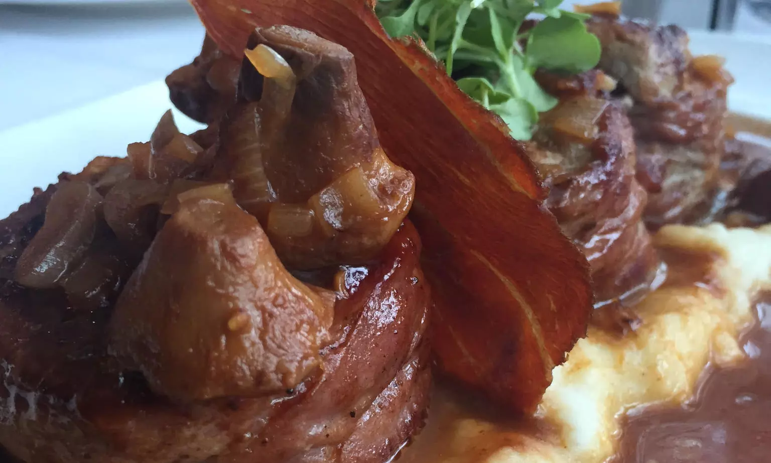 High End Italian Steakhouse Cuisine at Strega Prime (Up to 35% Off). Two Options Available. - Second Medium