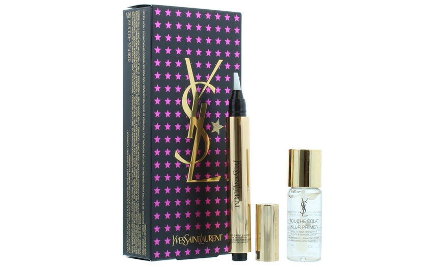 Image 1: YSL Makeup Gift Set