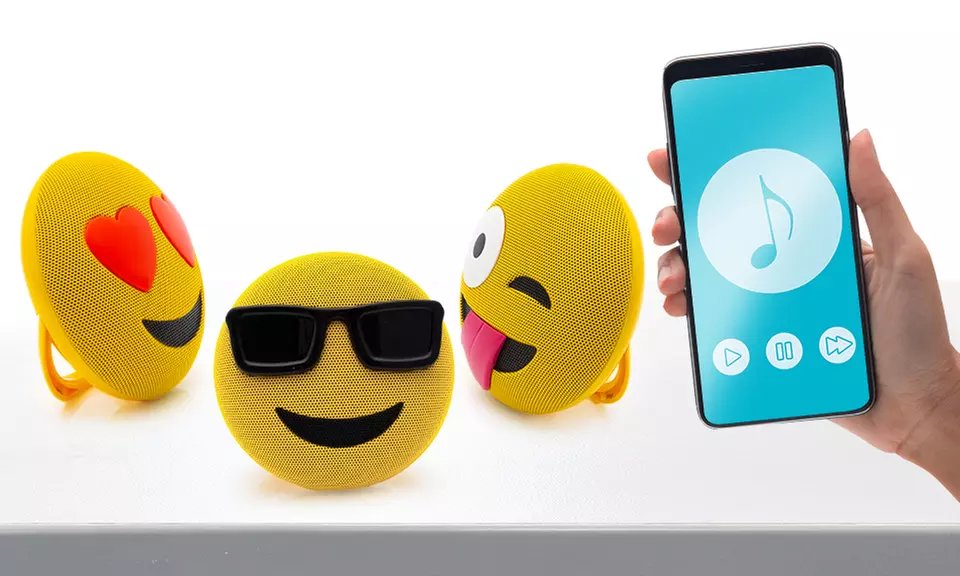 Haut-parleur Jamoji Bluetooth - Primary Image