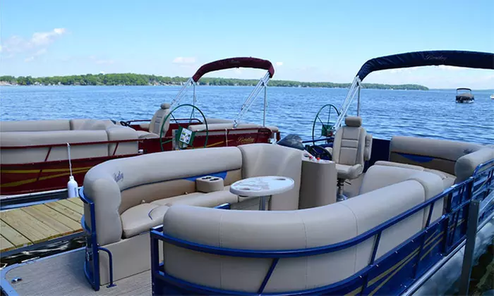 $16 for Two-Hour Canoe, Kayak, or Stand-Up Paddle-Board Rental at Marshall Boats ($28 Value) - Second Medium