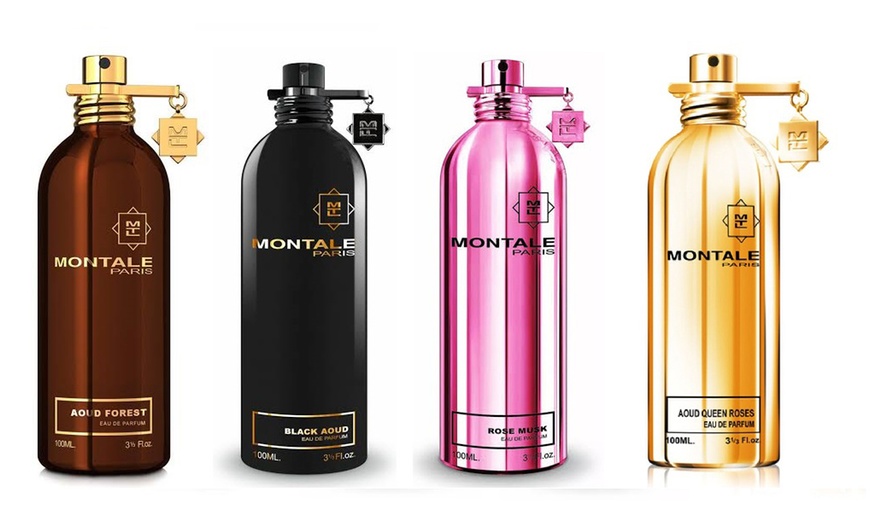 Image 1: Montale Paris EDP 100ml