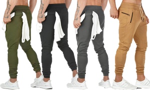 Men's Slim Fit Joggers