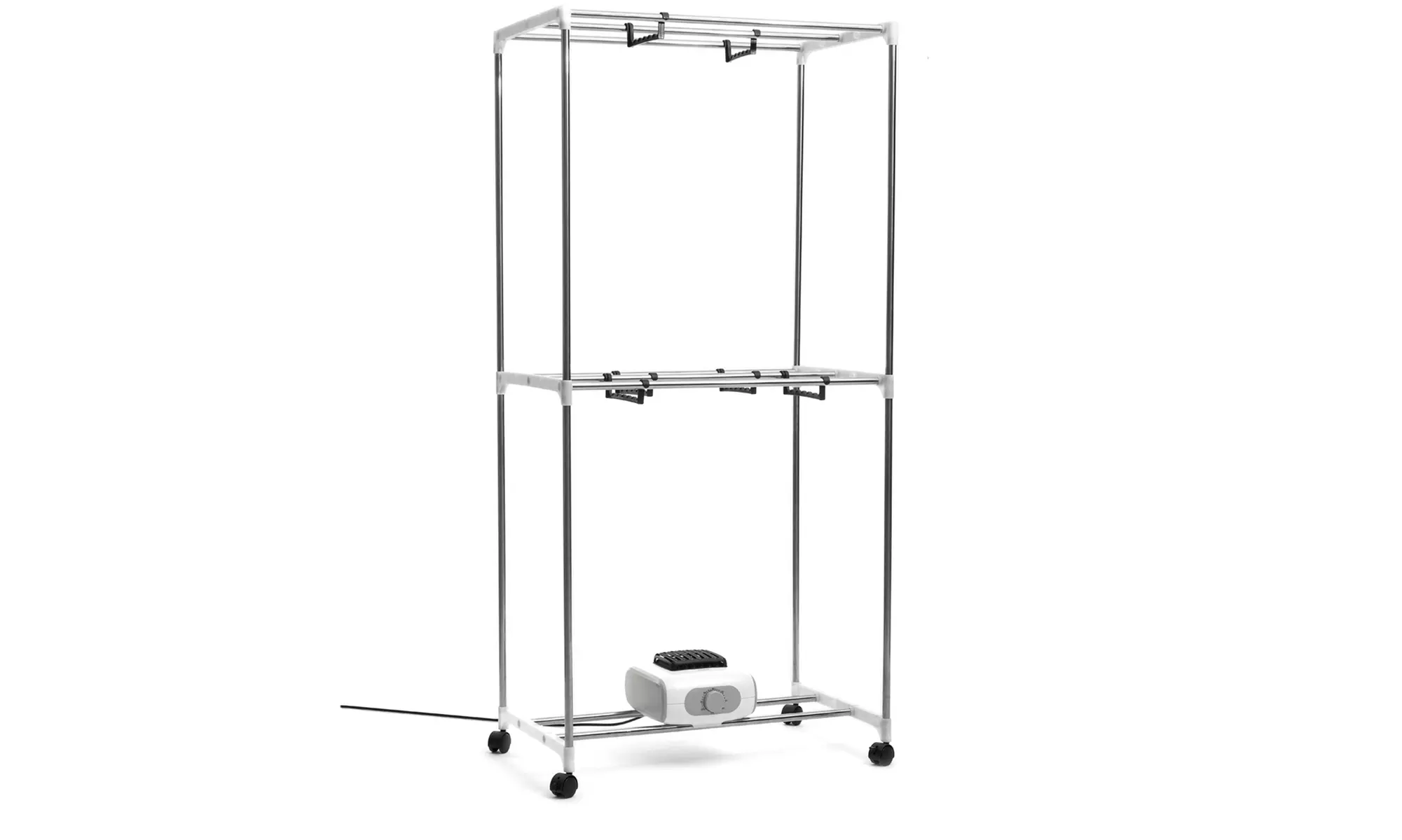 Séchoir électrique portable "Dupledry" InnovaGoods 1200 W