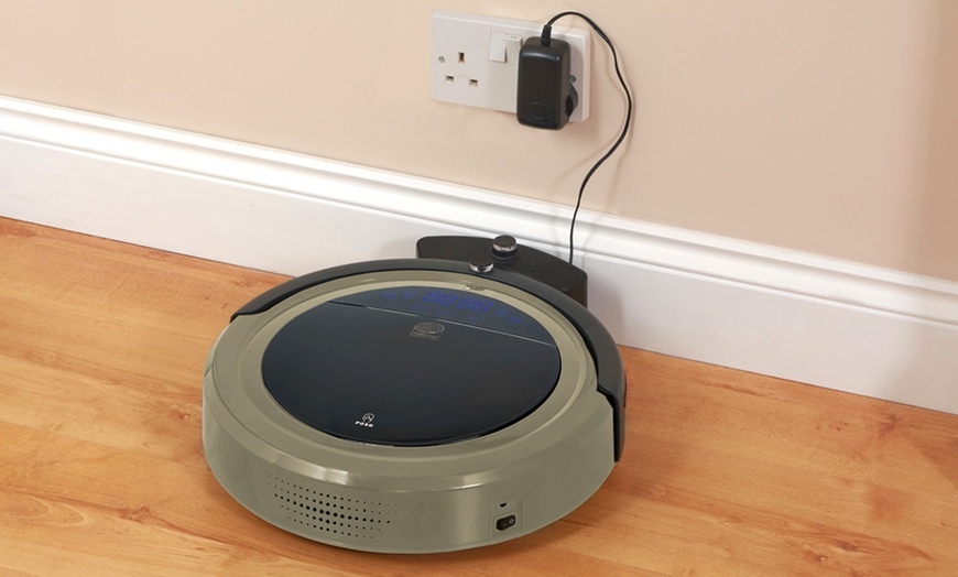 Image 2: Maxi Vac Robotic Vacuum Cleaner