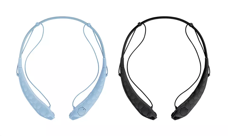 Maze Exclusive Pro Active Premium Stereo Bluetooth Wireless Headset - Primary Image