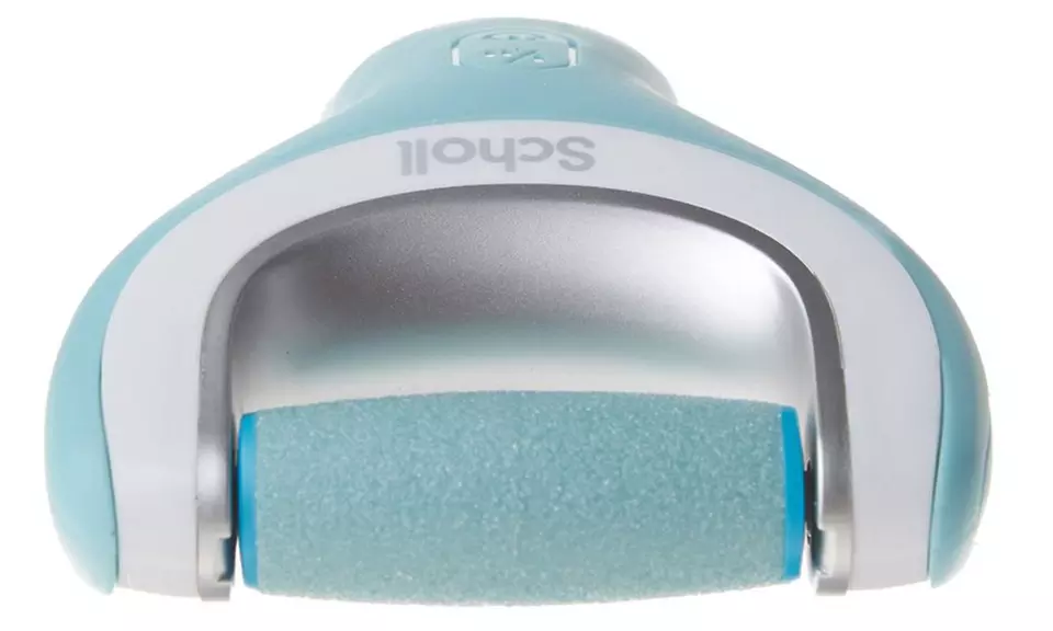 One or Two Scholl Velvet Smooth Wet and Dry Rechargeable Foot Files - Image 3