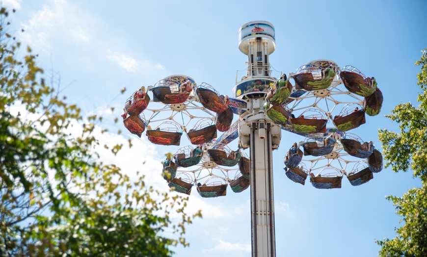 Image 11: Wunderland Kalkar: Zimmer mit All-Inclusive & Freizeitpark