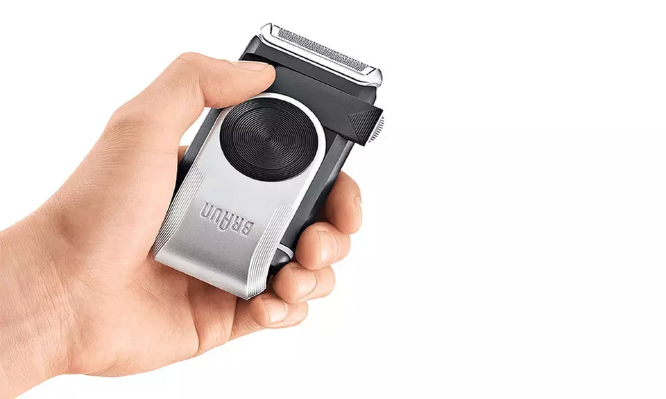 Braun Pocket Go M60B, rasoir portable - Image 6