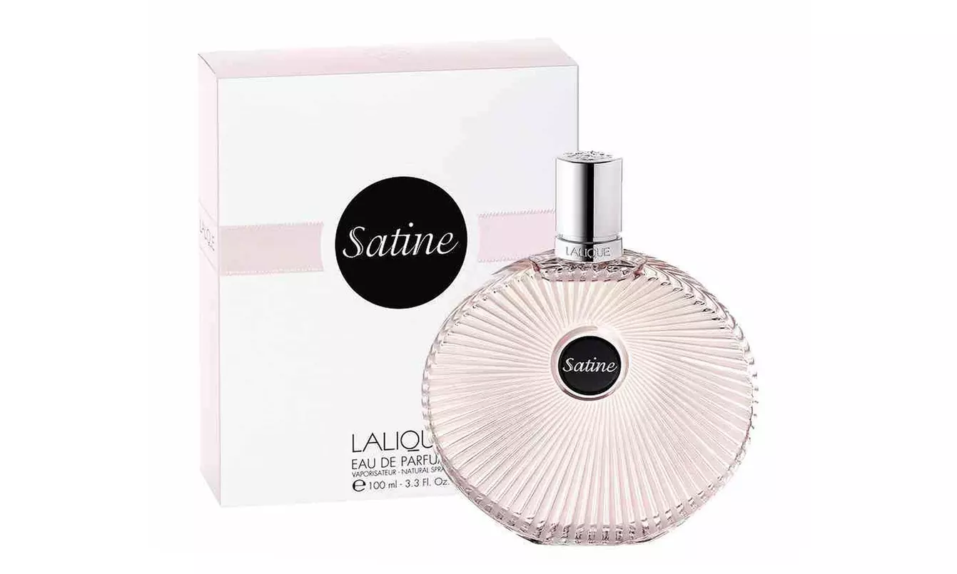 Eau de parfum pour femme ou pour homme Lalique