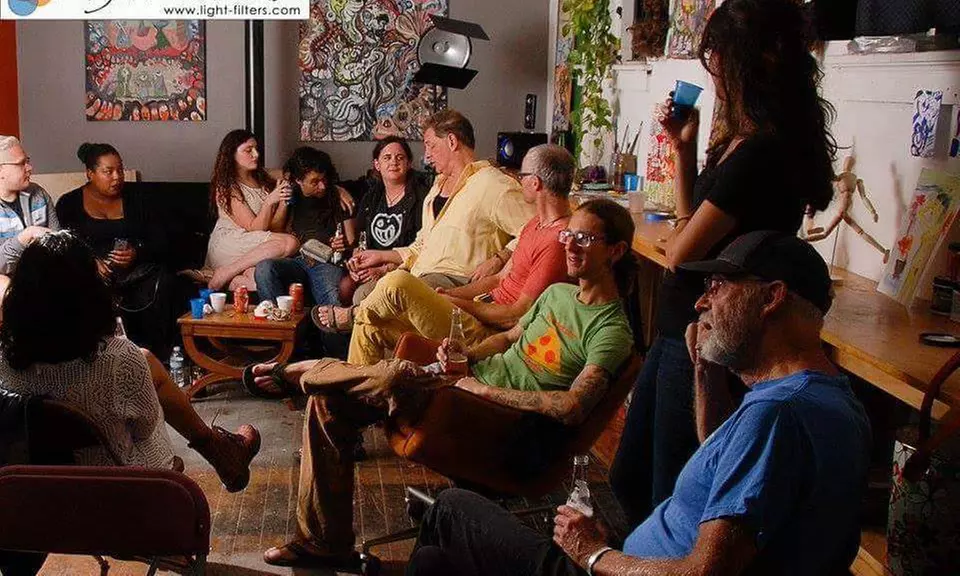 $41 for $75 Worth of Gallery Visits — FarOutFotography Studios - Primary Image