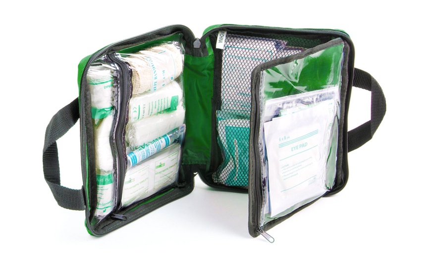 Image 2: One, Two or Three 90-Piece First Aid Kits