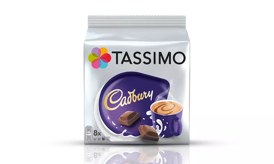 3 o 5 confezioni di cioccolata calda Tassimo - Image 4