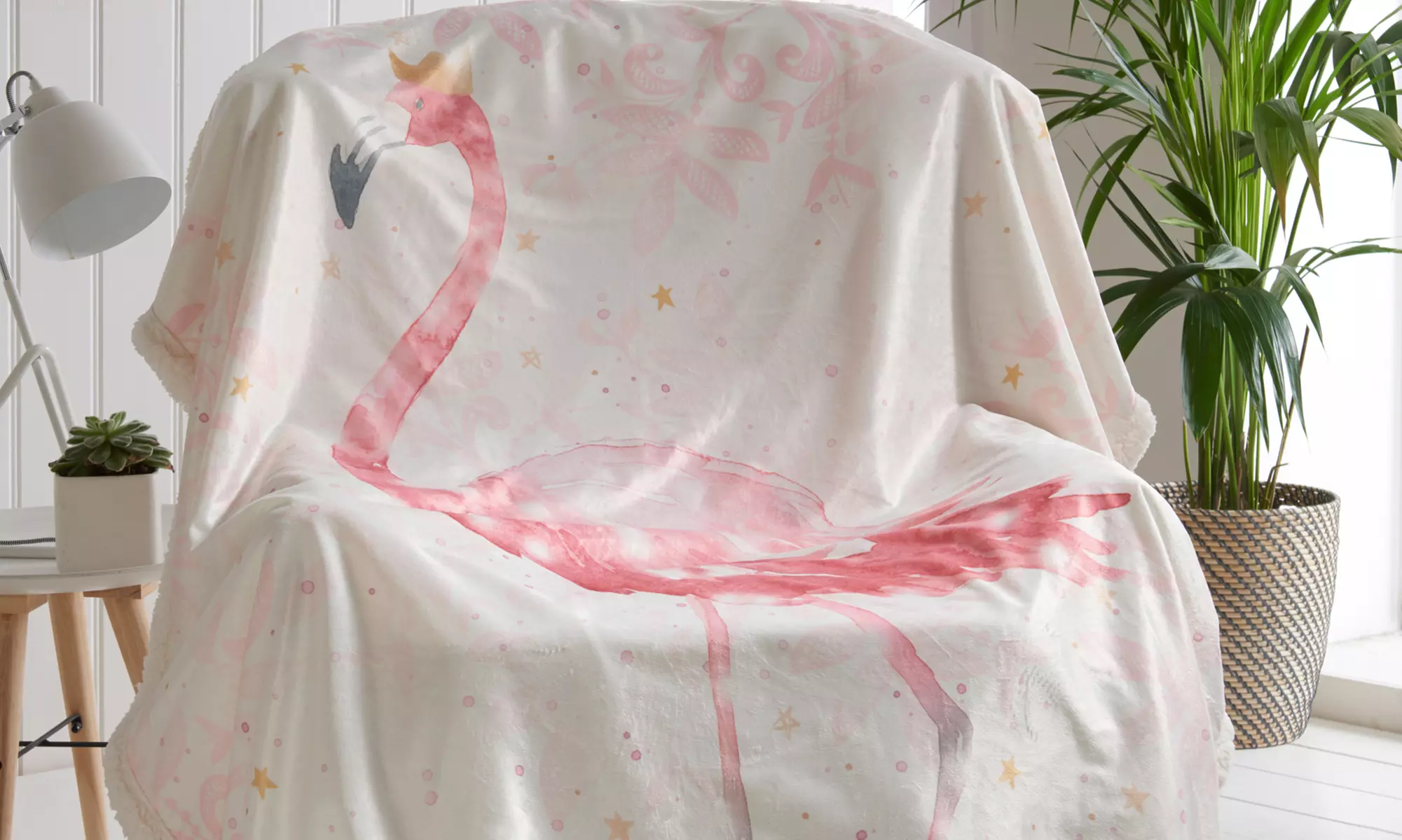 Plaids imprimés animaux - Primary Image