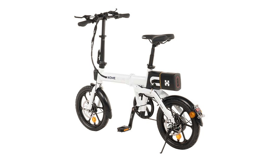 Image 13: Home Deluxe E-Bike „Optimus”