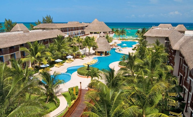 The Reef Coco Beach All-Inclusive Resort | Groupon