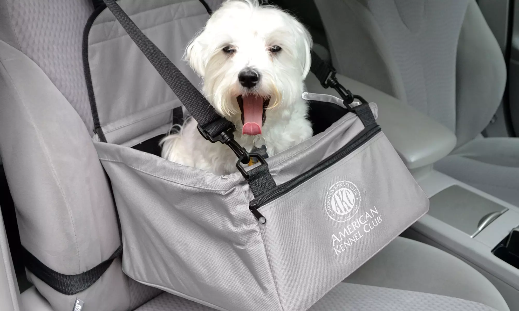 AKC Car Booster Seat - Primary Image