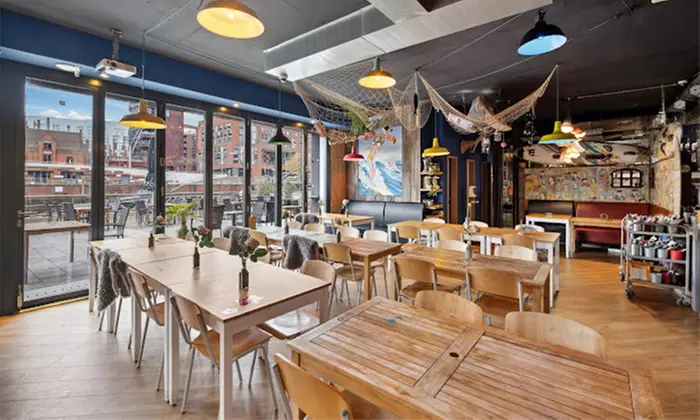 Brunch-Erlebnis in der Hafencity: Exklusives Frühstück für Genießer