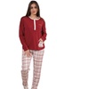 Image 19: Pyjama Coconuda, De Fonseca ou Nottingham en coton interlock