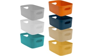 Up to 28 Plastic Storage Boxes