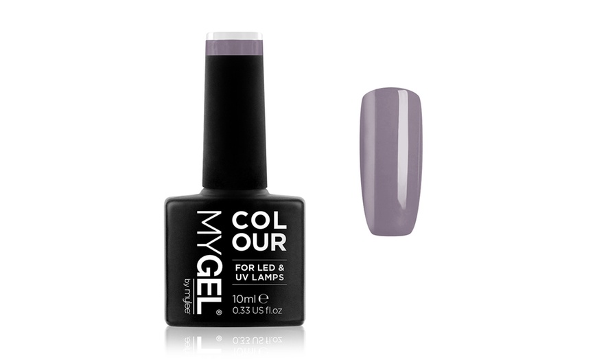 Image 7: Mylee Gel Nail Polish