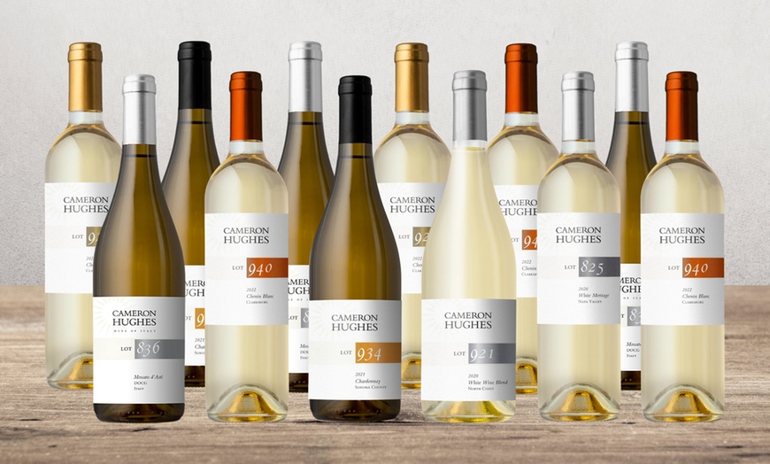 Image 7: Cameron Hughes Wines — Mixed, Red, or White 12 Pack — Shipping Included