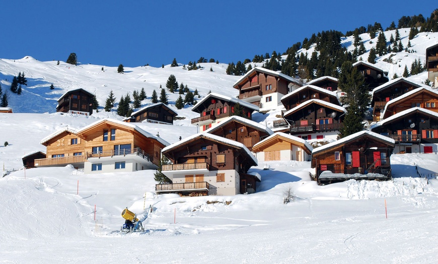 Image 1: ❄️ PYRENEES-ORIENTALES | Les Angles - Chalets de l'Isard (Vacancéole)