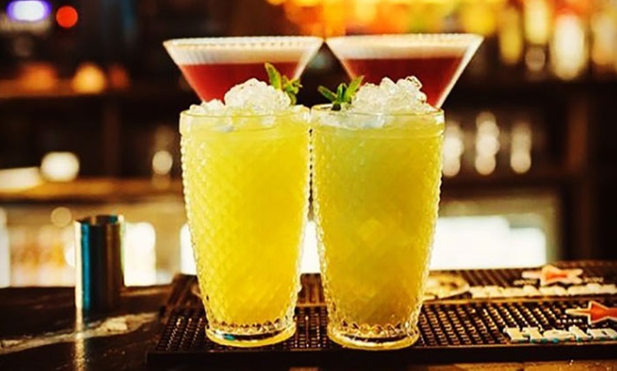 Choice of Two Cocktails - OHM Sheffield | Groupon