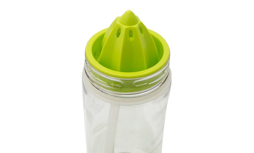 Image 4: Benross Juice Twist Water Bottle