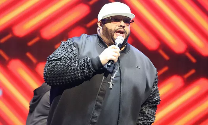 A Mother's Day Celebration feat. Fred Hammond, Marvin Sapp, and Donnie McClurkin on Friday, May 11, at 7:30 p.m. - Primary Image