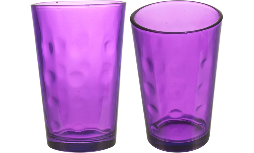 Image 7: Coloured Drinking Glasses